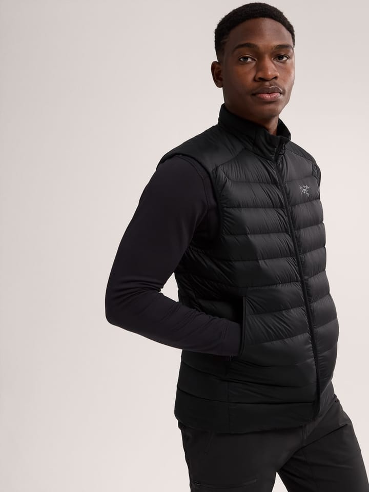 Arc'teryx Men's Cerium Vest Black | Buy Arc'teryx Men's Cerium